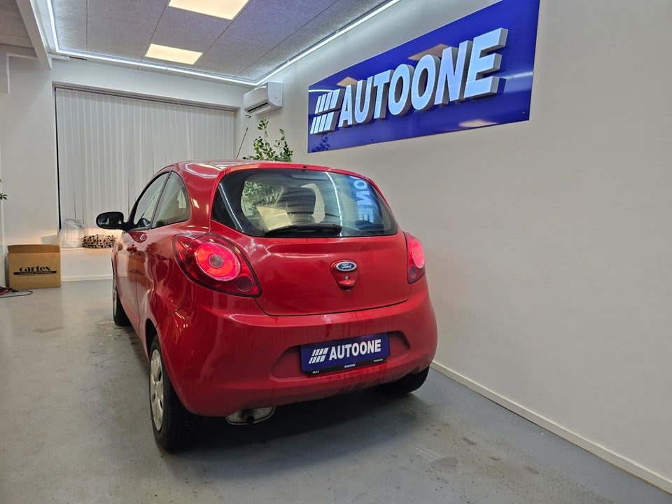 Ford Ka 1,2 Trend 3d