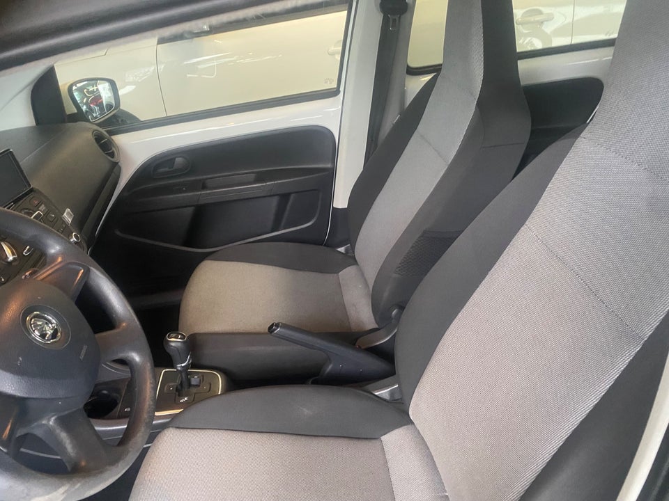 Skoda Citigo 1,0 60 Ambition aut. 5d