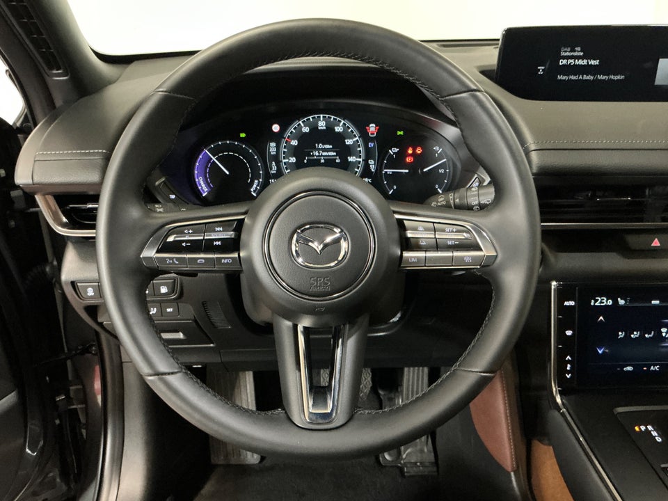 Mazda MX-30 0,8 e-SkyActiv R-EV Advantage 5d