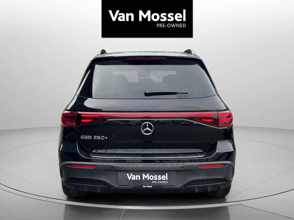 Mercedes EQB250+ AMG Edition 5d