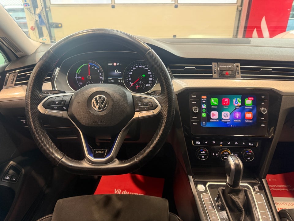 VW Passat 1,4 GTE Highline+ Variant DSG 5d