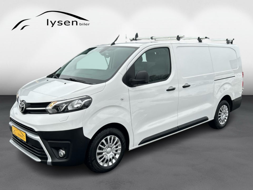 Toyota ProAce 2,0 D 122 Medium Comfort Master aut. 6d