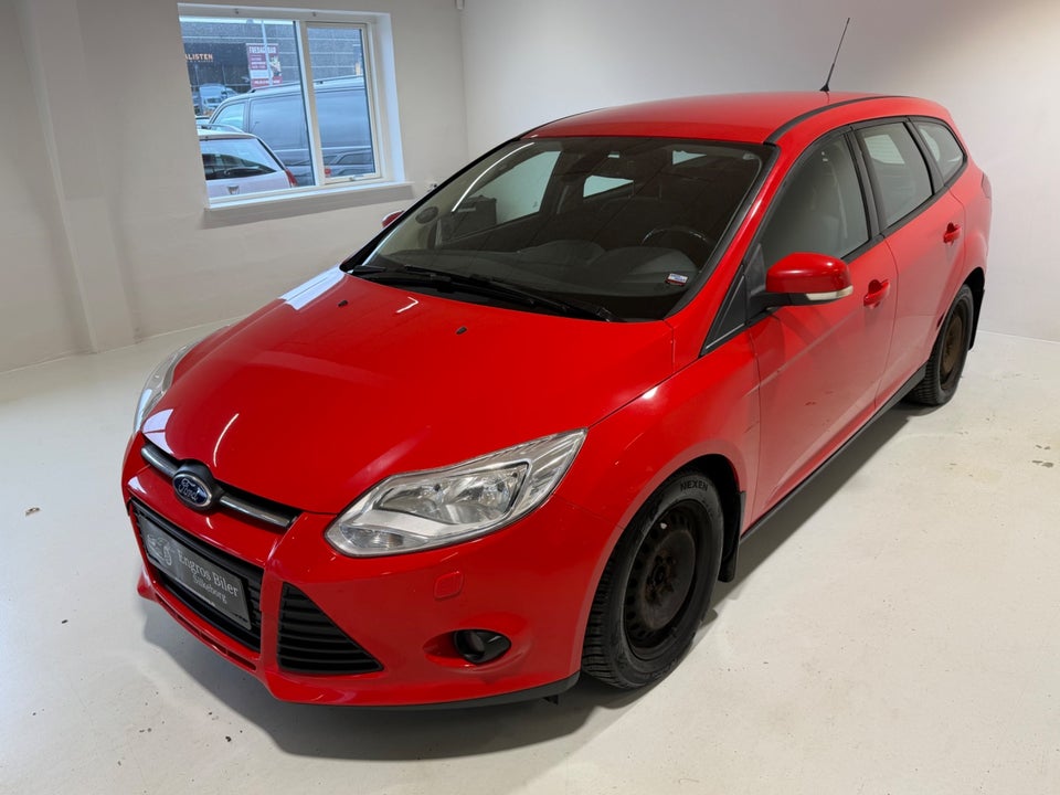 Ford Focus 1,6 TDCi 95 Trend stc. 5d