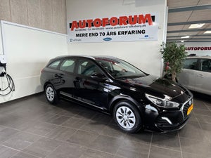 Hyundai i30, modelår 2020, 39,000 km