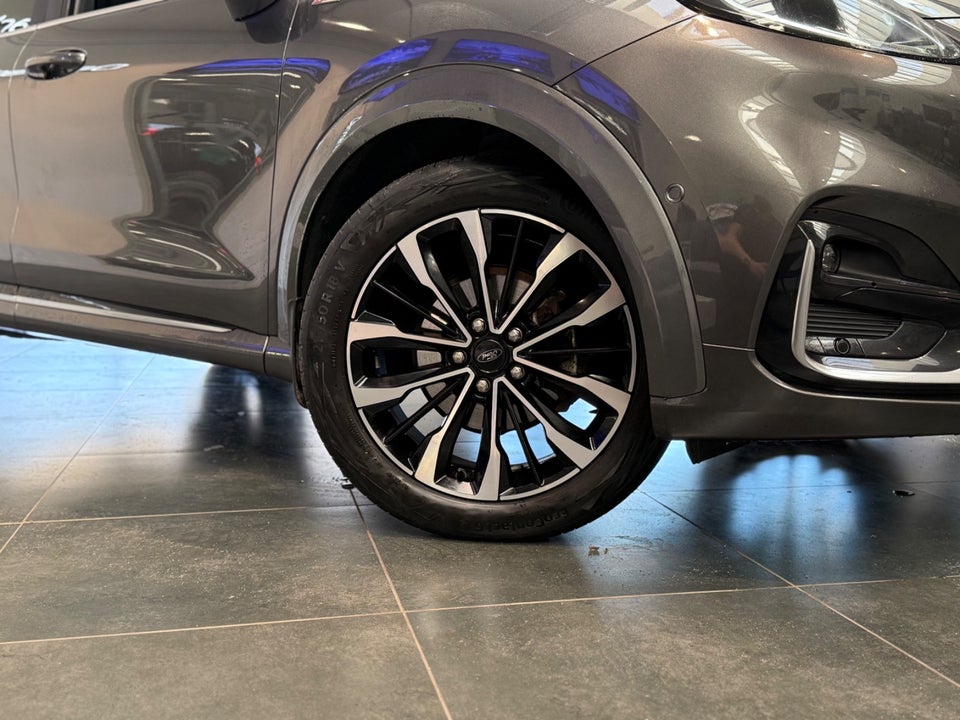 Ford Puma 1,0 EcoBoost mHEV ST-Line 5d