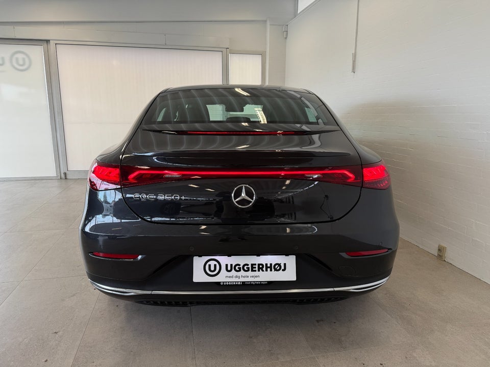 Mercedes EQE350+ Electric Art 4d