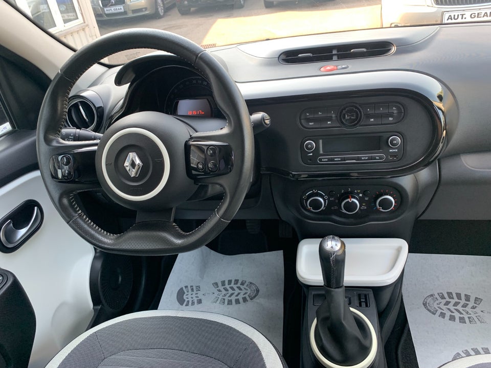 Renault Twingo 1,0 SCe 70 Expression 5d