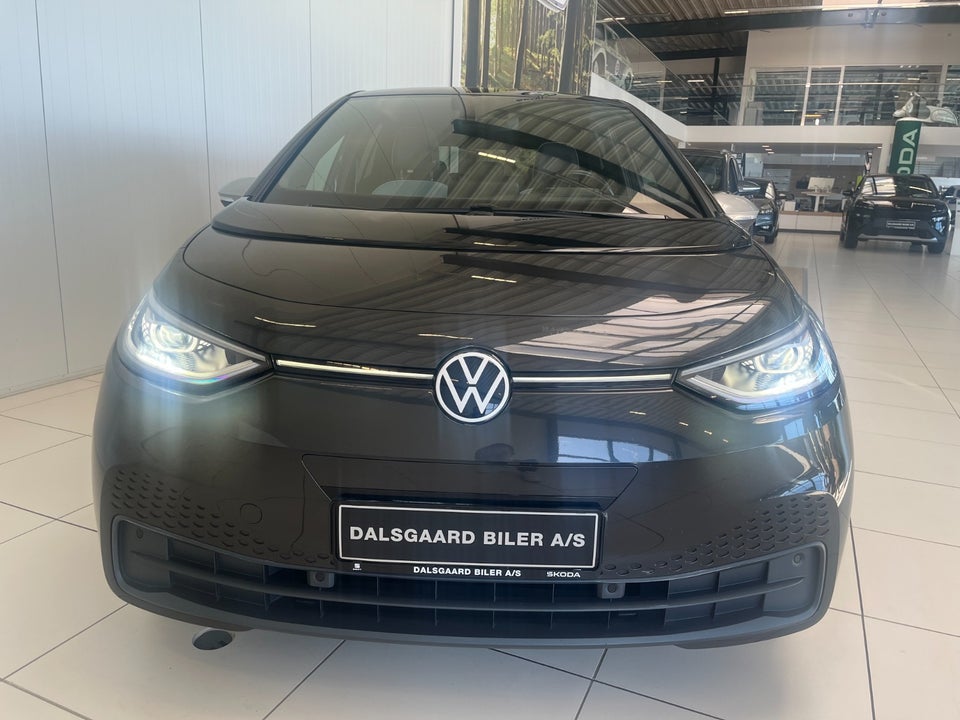 VW ID.3 58 1ST Max 5d