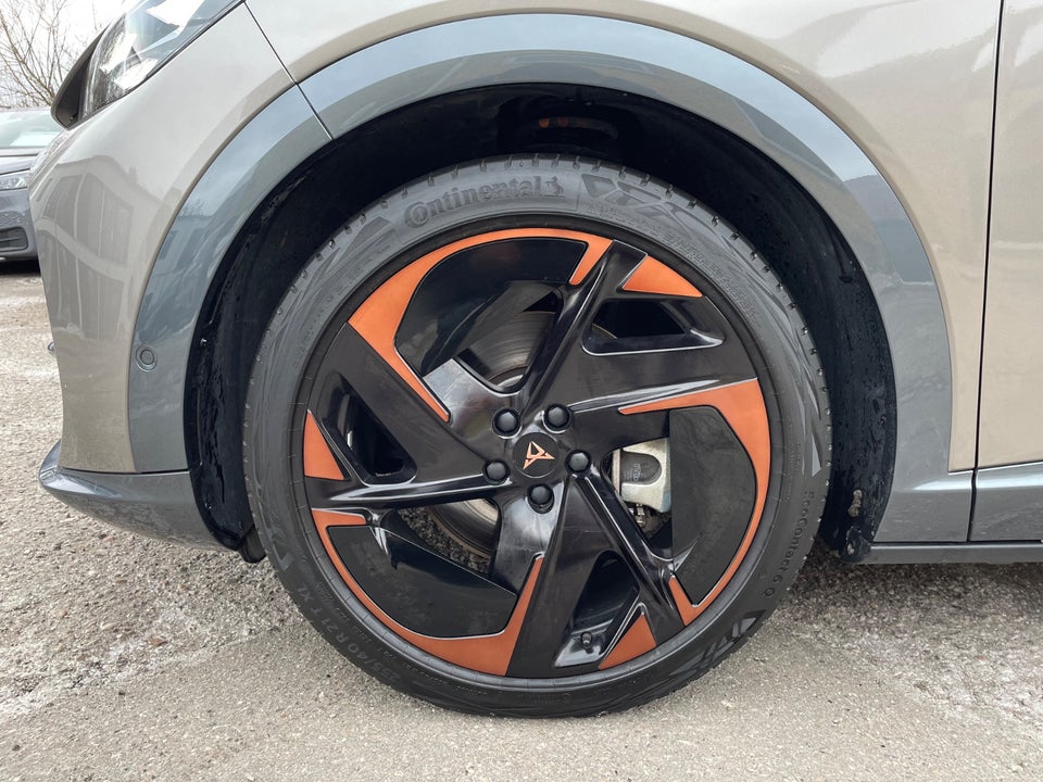 Cupra Tavascan 77 VZ Adrenaline 5d