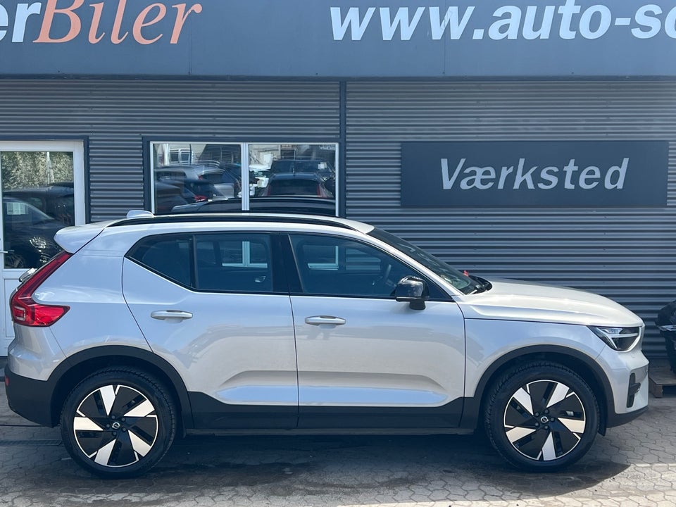 Volvo XC40 ReCharge Extended Range Core 5d