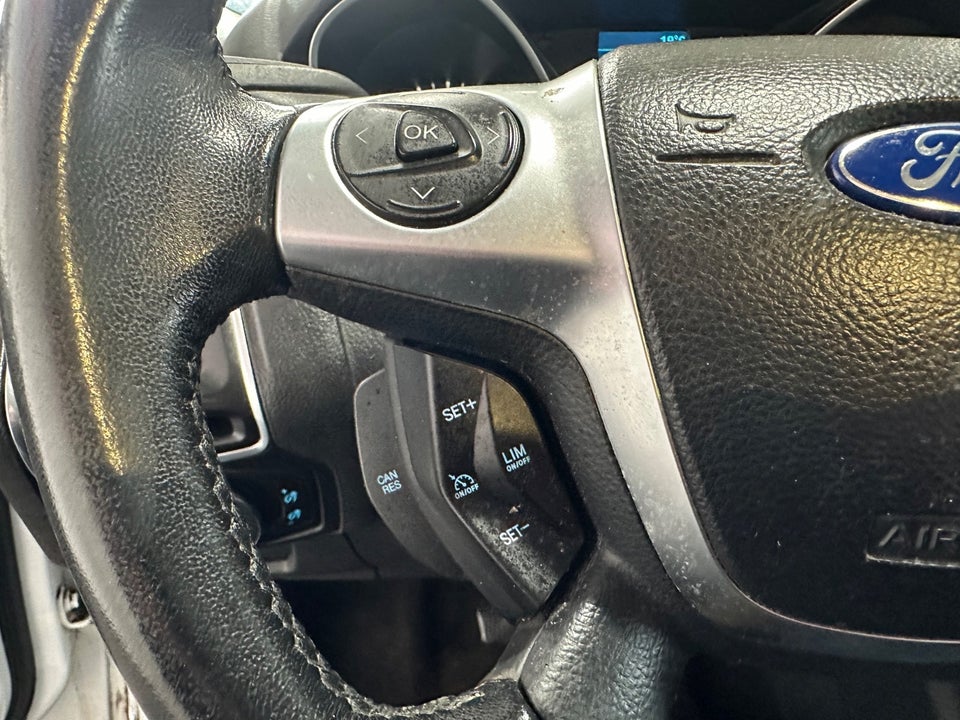 Ford Focus 1,6 TDCi 105 Titanium ECO Van 5d