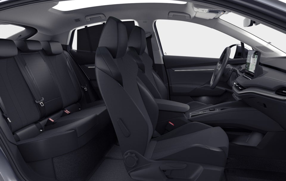 Skoda Enyaq 85 iV Premium Coupé 5d