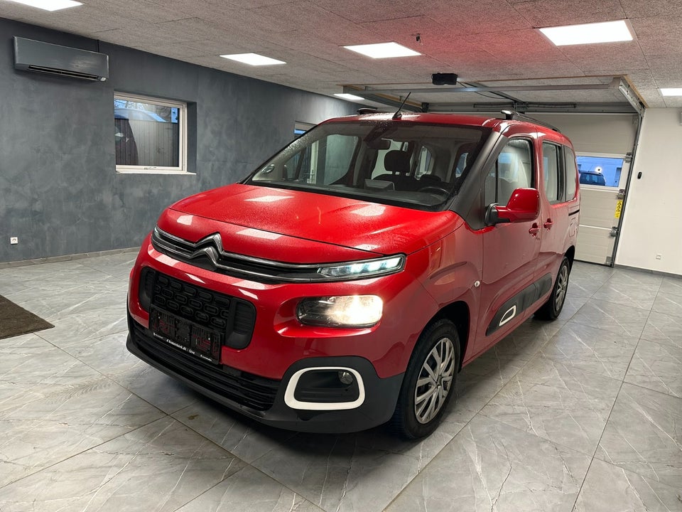 Citroën Berlingo 1,5 BlueHDi 100 Iconic 5d