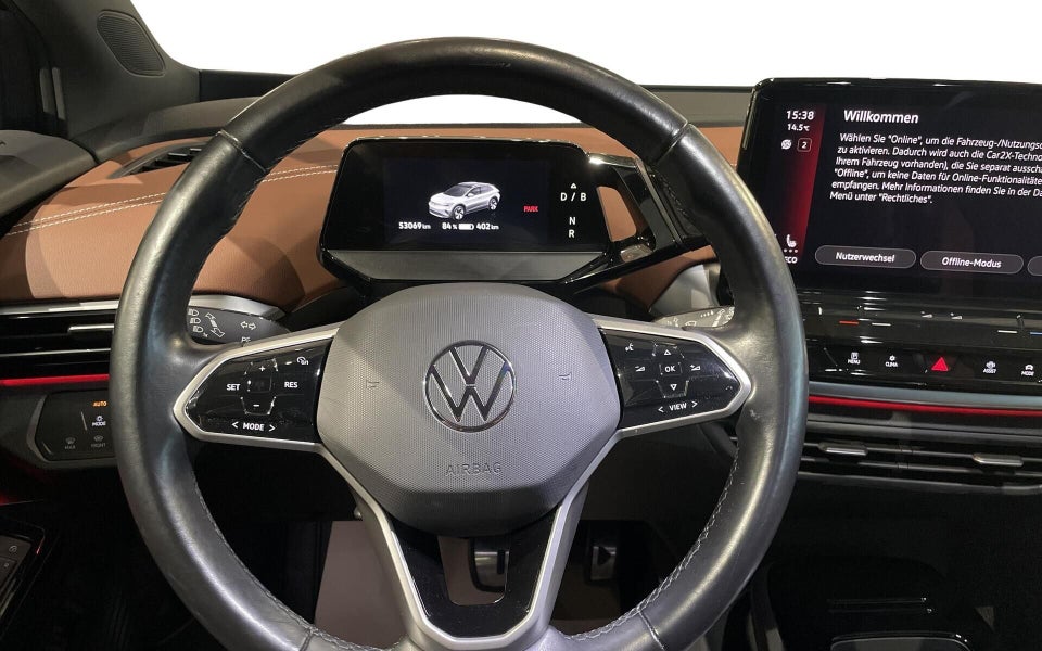 VW ID.4 77 1ST Pro Performance Max 5d