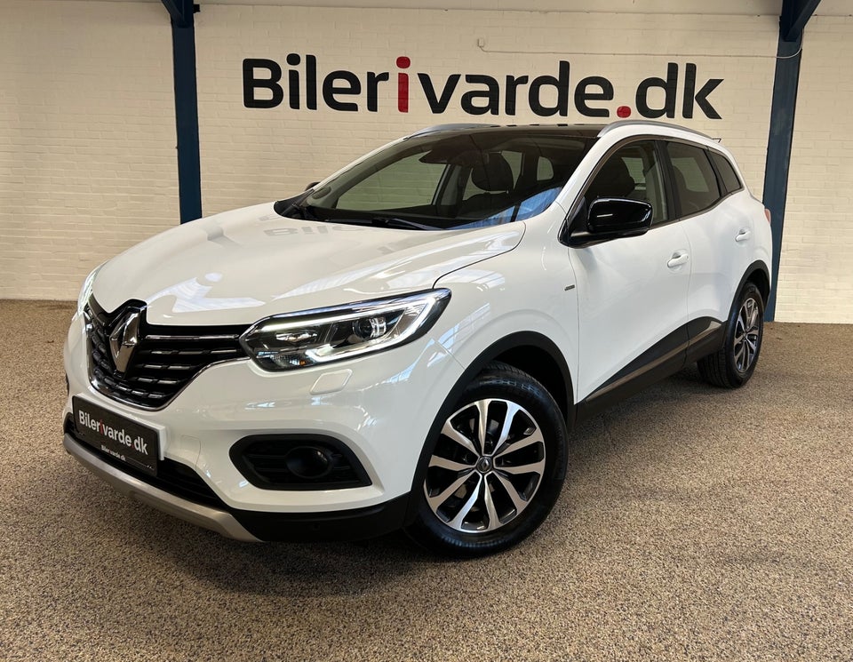 Renault Kadjar 1,5 dCi 115 Limited EDC 5d