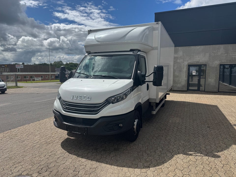 Iveco Daily 3,0 70C21H 4350mm Chassis AG8