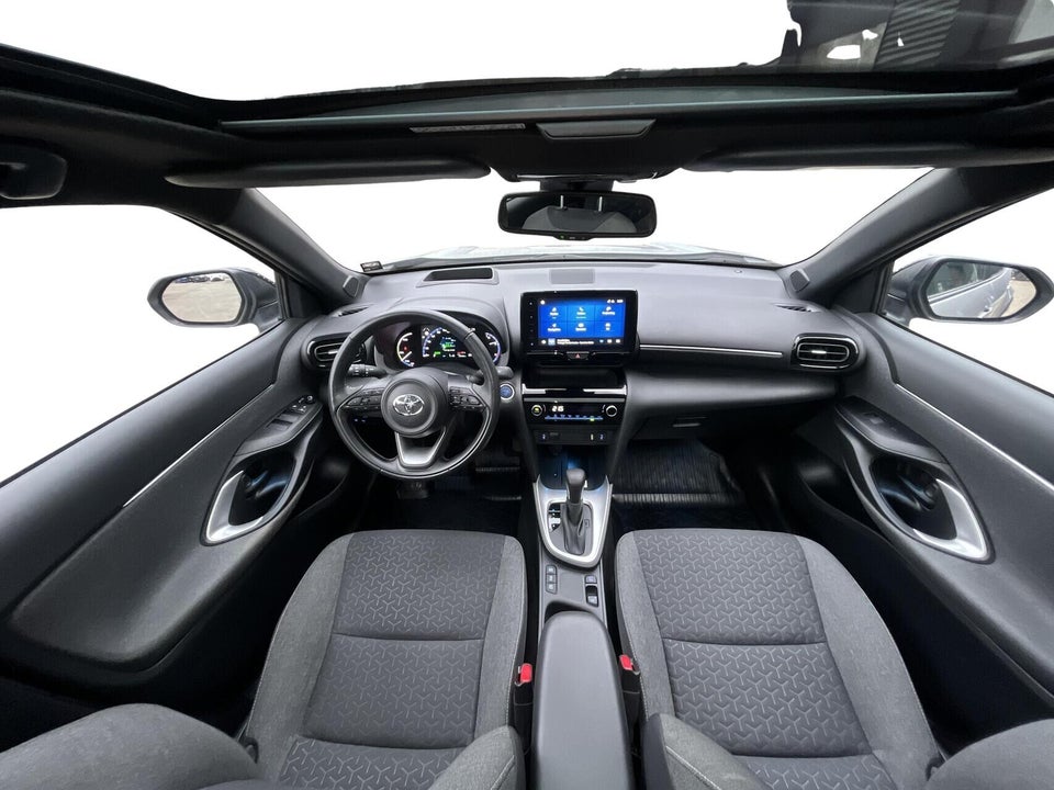 Toyota Yaris Cross 1,5 Hybrid Style e-CVT 5d