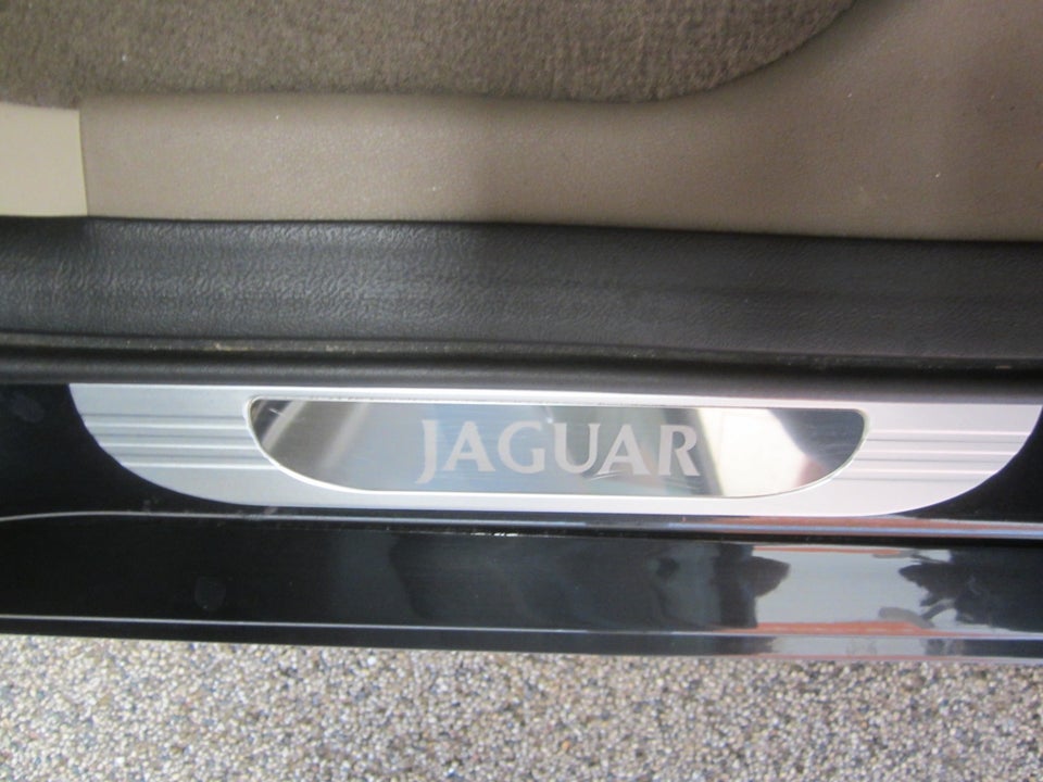 Jaguar S-Type 4,2 Sport aut. 4d