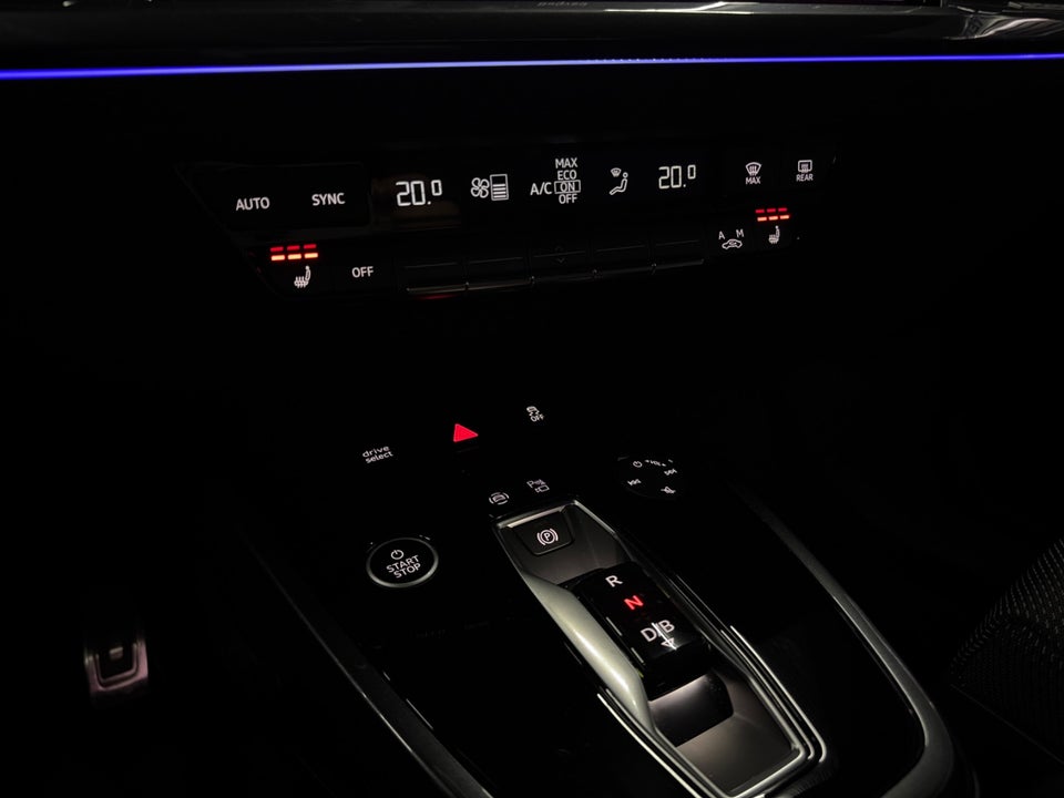 Audi Q4 e-tron 45 S-line Sportback 5d