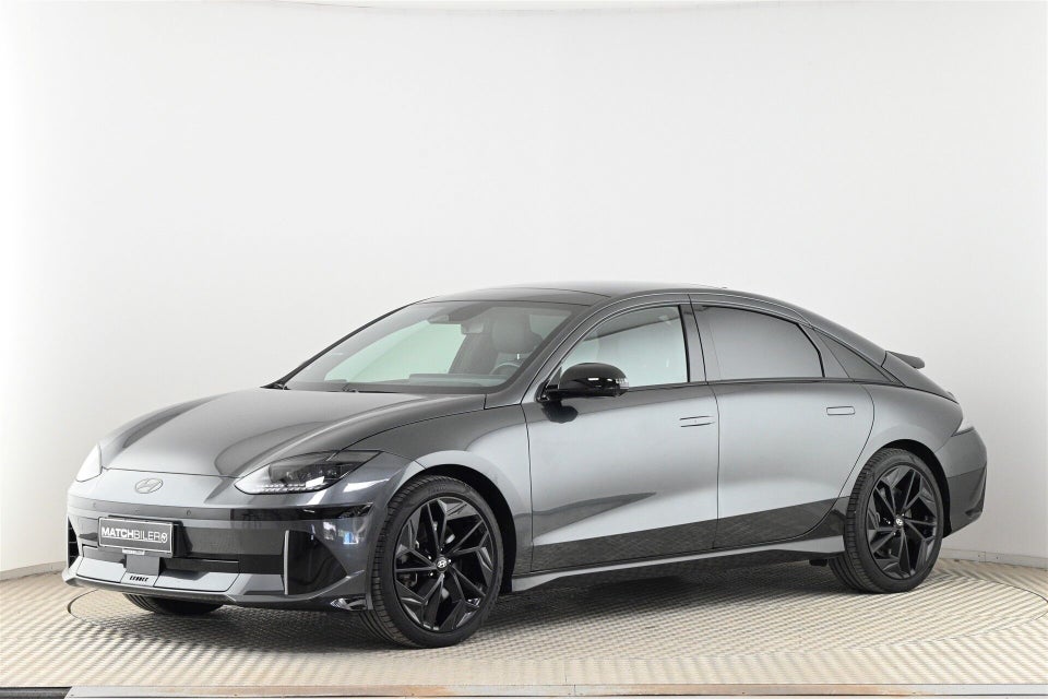 Hyundai Ioniq 6 77 First Edition AWD 4d