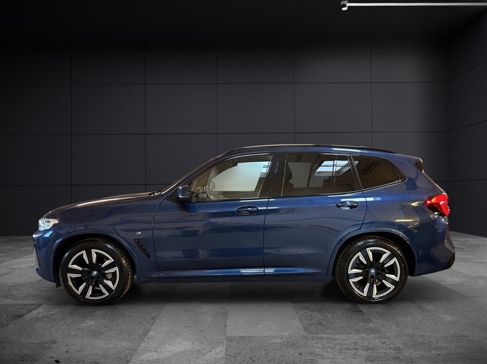 BMW iX3 Charged M-Sport 5d