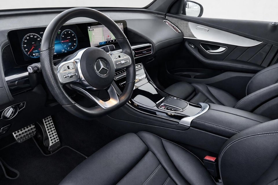 Mercedes EQC400 AMG Line 4Matic 5d