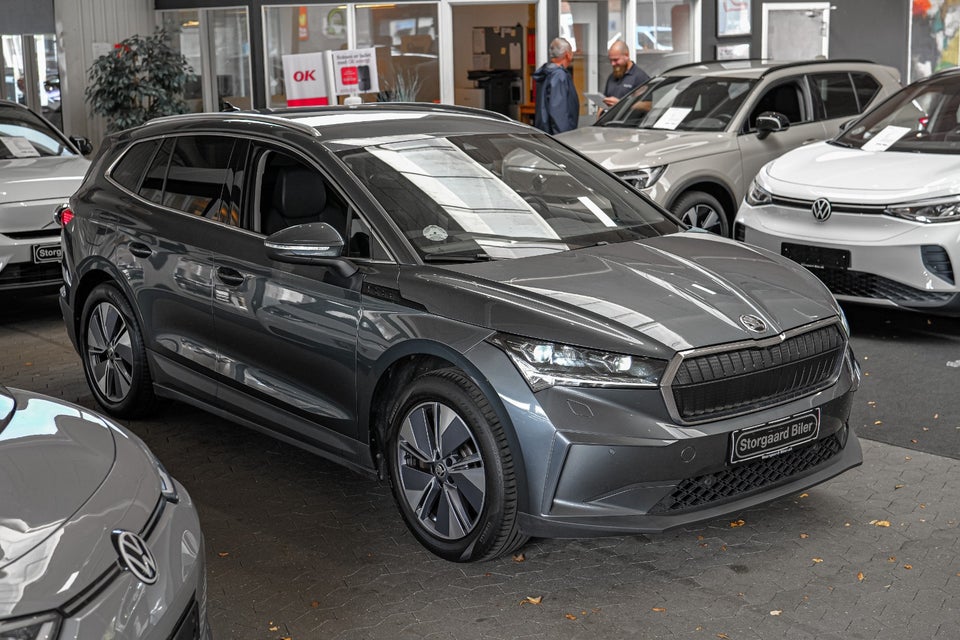 Skoda Enyaq 80 iV Selection Suite 5d