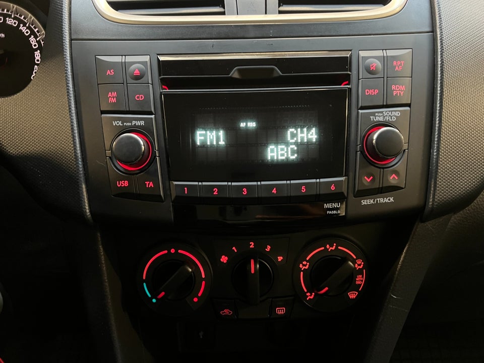 Suzuki Swift 1,2 GL 5d