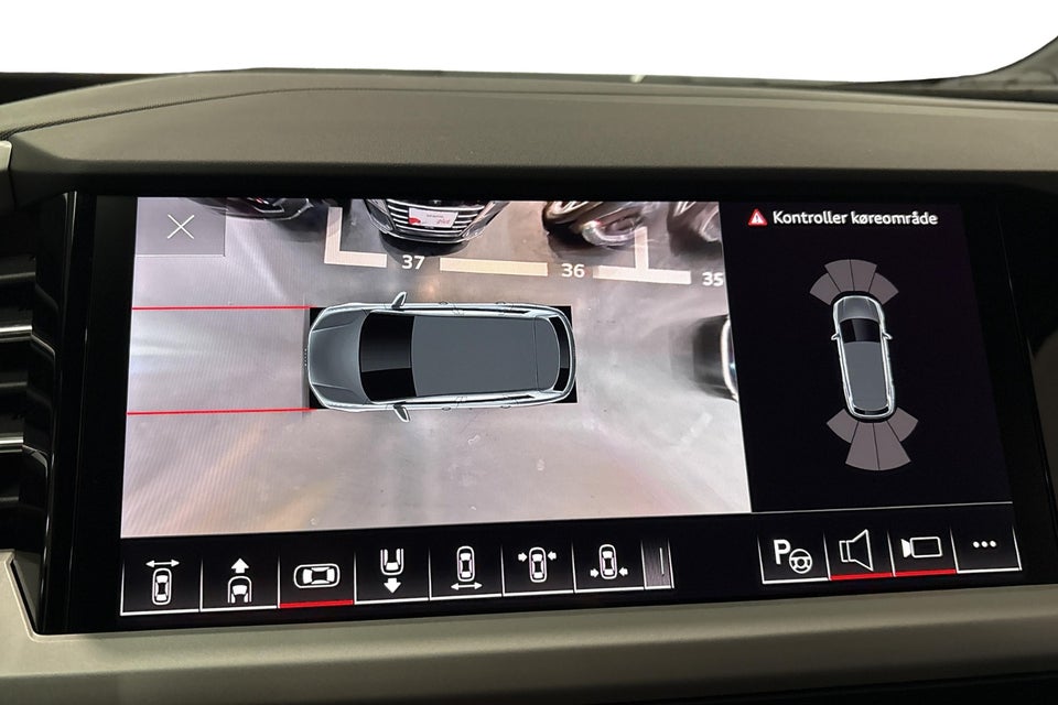 Audi Q4 e-tron 45 S-line 5d