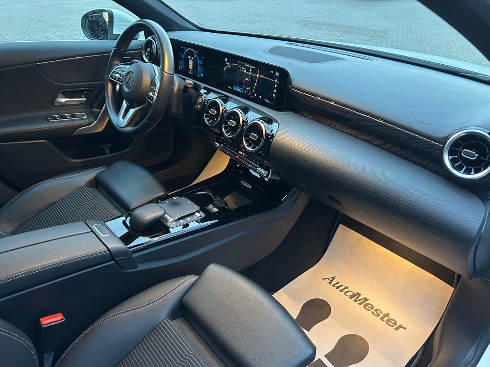 Mercedes A200 d 2,0 aut. 5d