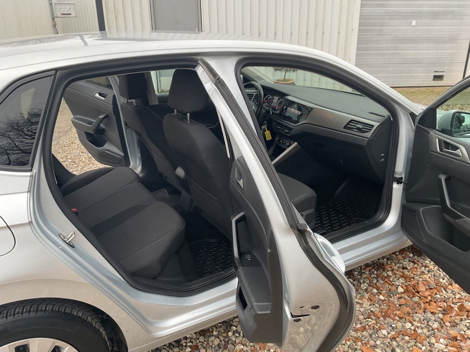 VW Polo 1,0 TSi 95 Comfortline 5d