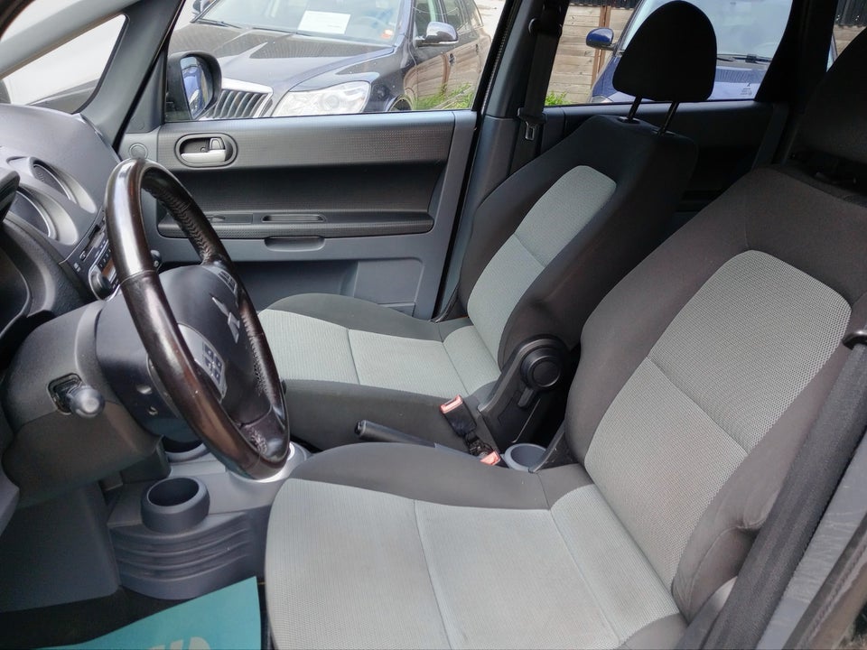 Mitsubishi Colt 1,3 Elegance Allshift Coopack 5d