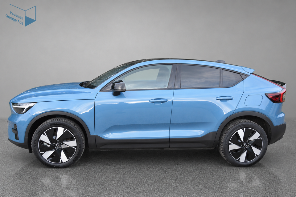 Volvo C40 ReCharge Plus 5d