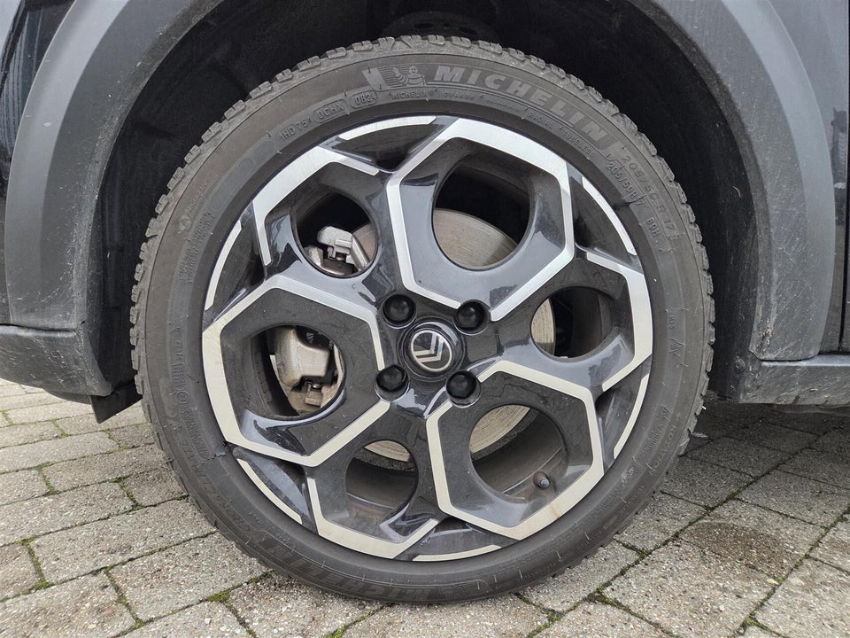 Citroën ë-C3 45 VTR Sport Ltd. 5d