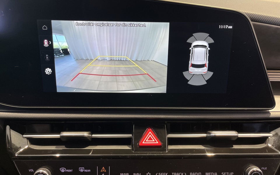 Kia Niro 64 EV Prestige 5d