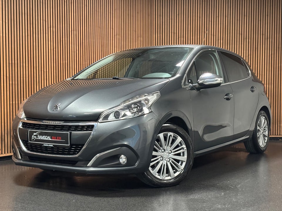 Peugeot 208 1,6 BlueHDi 100 Desire 5d