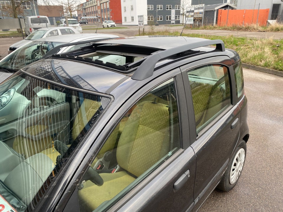 Fiat Panda 1,2 Sole 5d