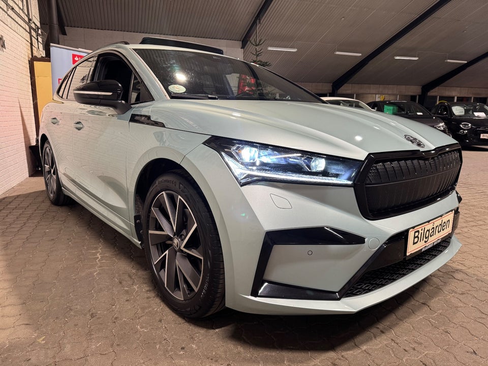 Skoda Enyaq 60 iV Sportline 5d