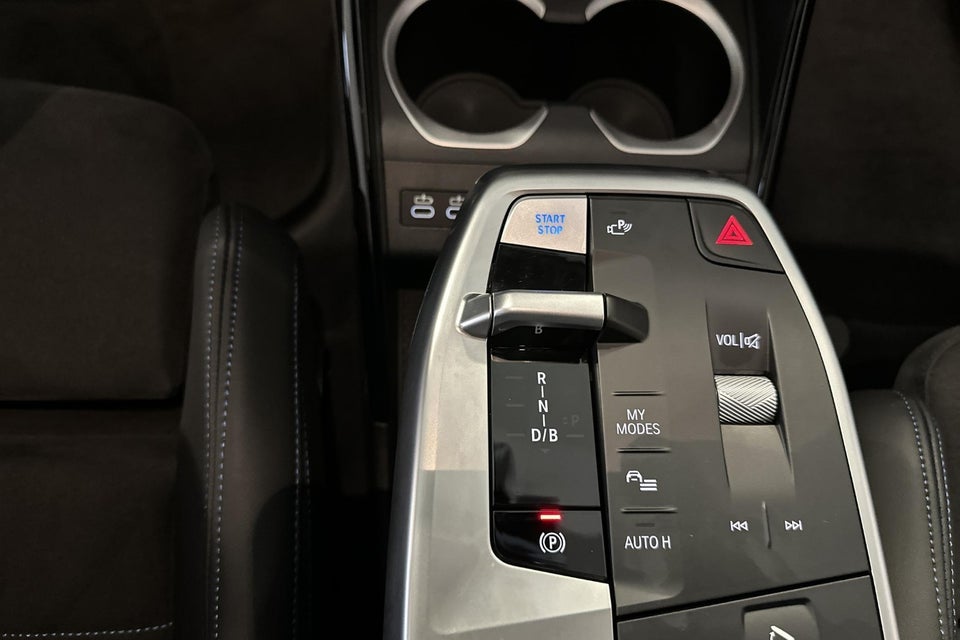 BMW iX1 eDrive20 M-Sport 5d