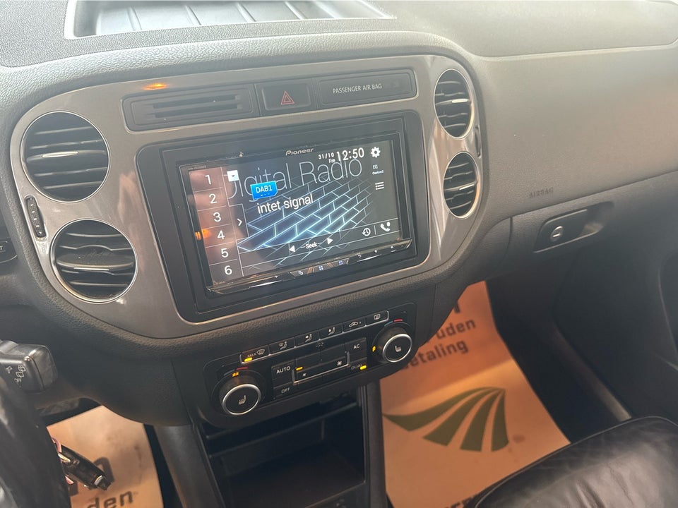 VW Tiguan 2,0 TSi 210 Sport & Style DSG 4Motion Van 5d