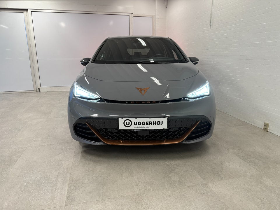 Cupra Born 58 High 5d