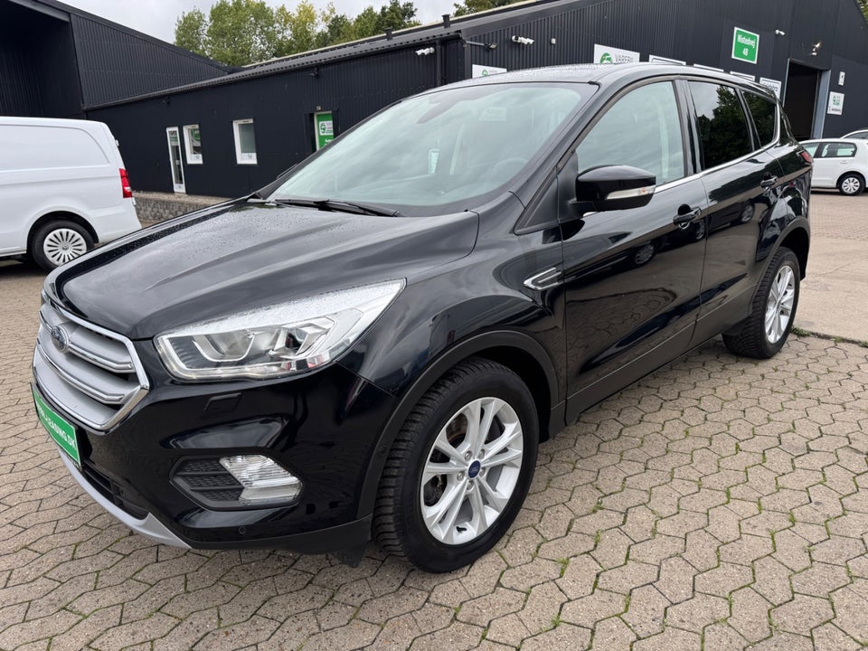 Ford Kuga 1,5 TDCi 120 Trend+ aut. Van 5d