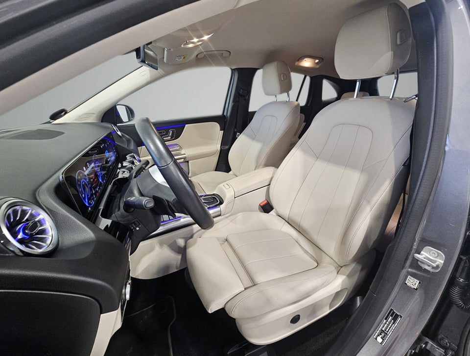 Mercedes EQA250 Progressive 5d