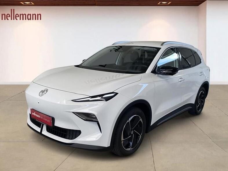 MG MGS5 64 Luxury 5d