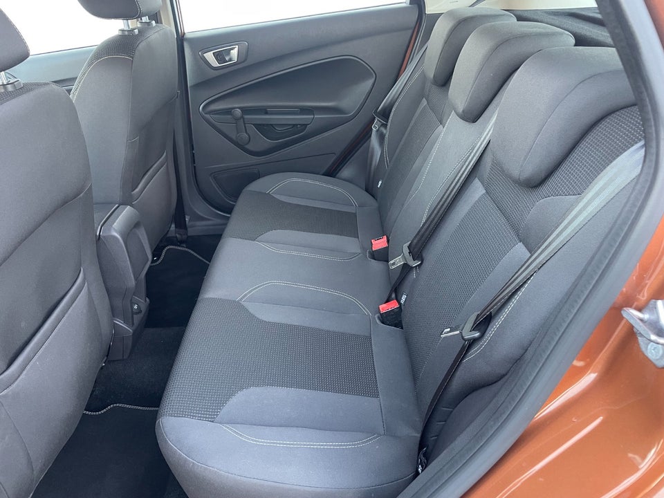 Ford Fiesta 1,0 SCTi 100 Titanium 5d