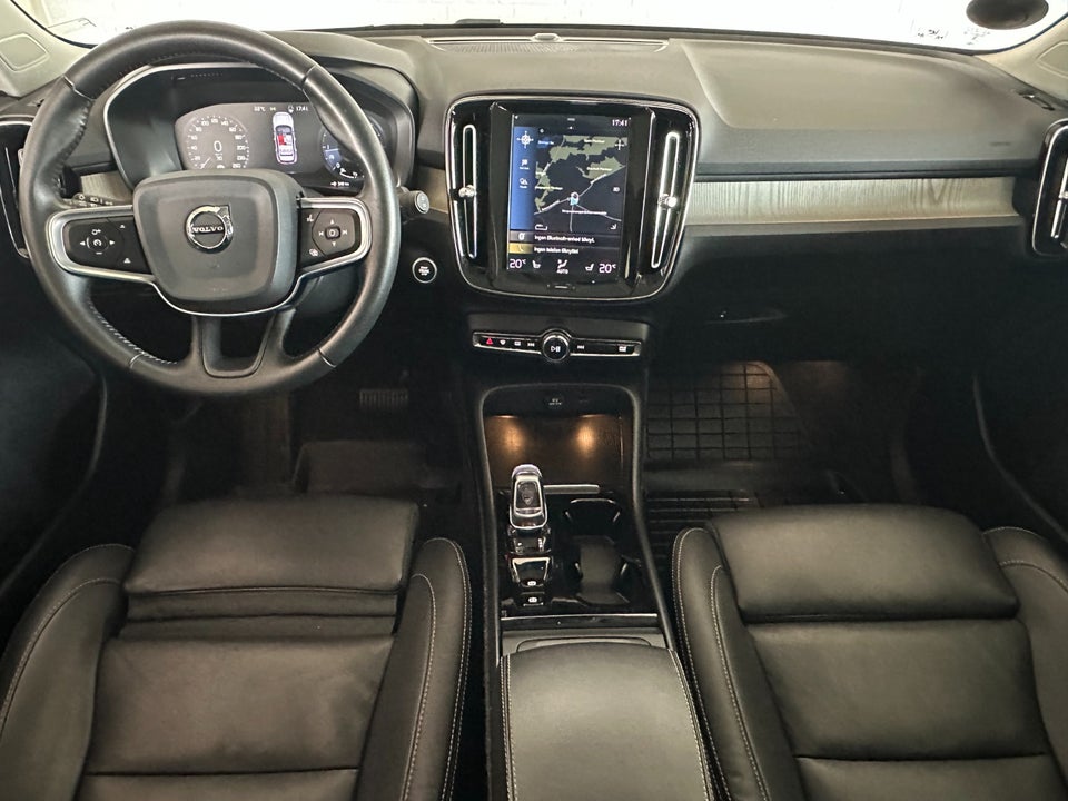 Volvo XC40 2,0 D3 150 Inscription aut. 5d