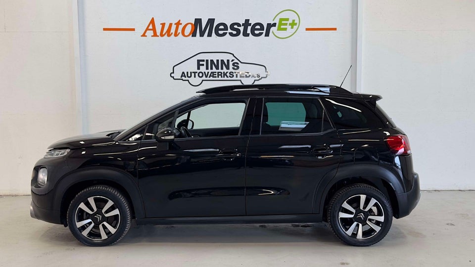 Citroën C3 Aircross 1,2 PureTech 130 SkyLine 5d