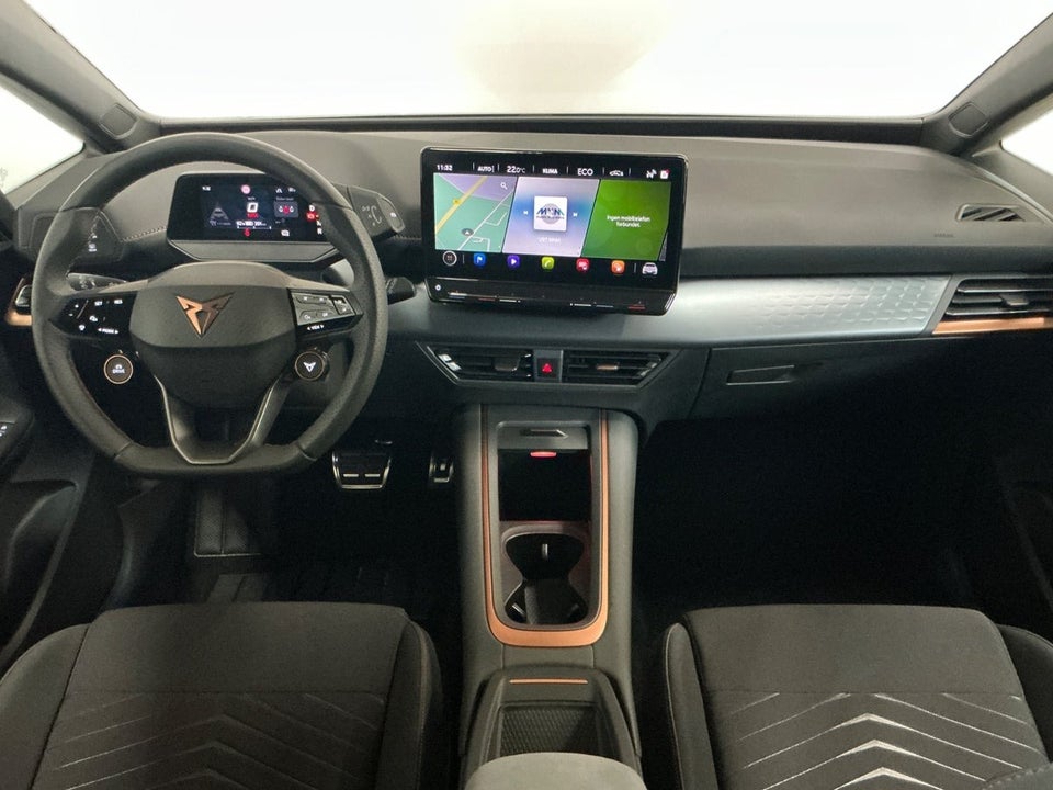 Cupra Born 58 e-Boost 5d