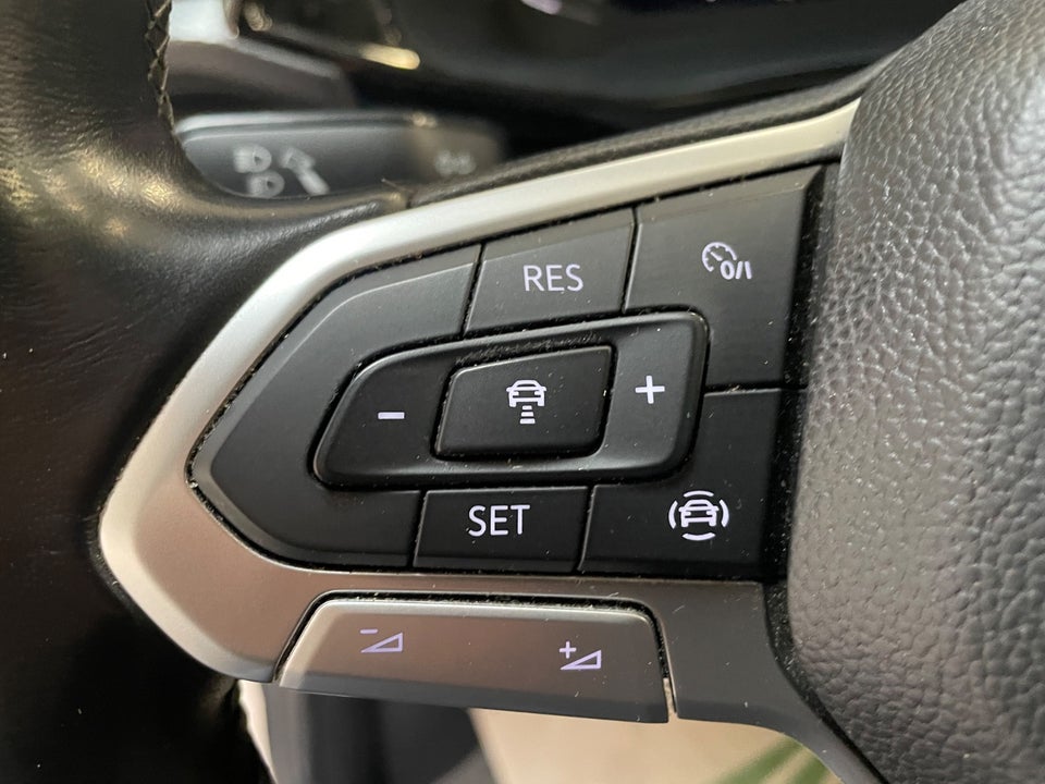 VW Transporter 2,0 TDi 199 Kassevogn DSG kort