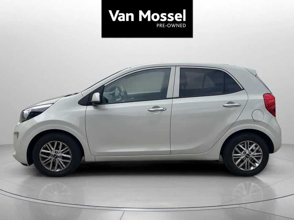 Kia Picanto 1,0 Prestige 5d